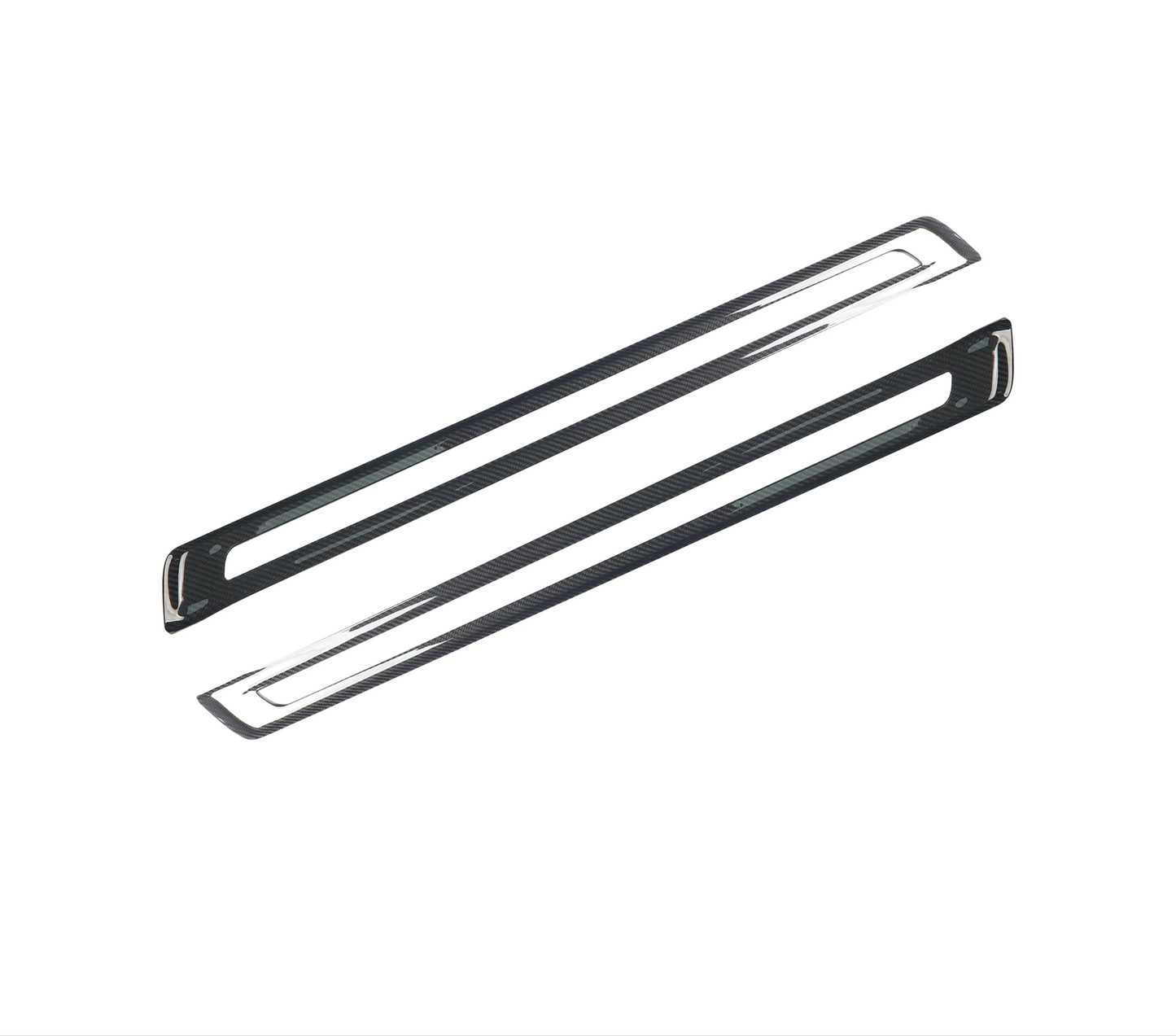BMW G8X M2/M3/M4 Carbon fiber Door Sills 2 pcs
