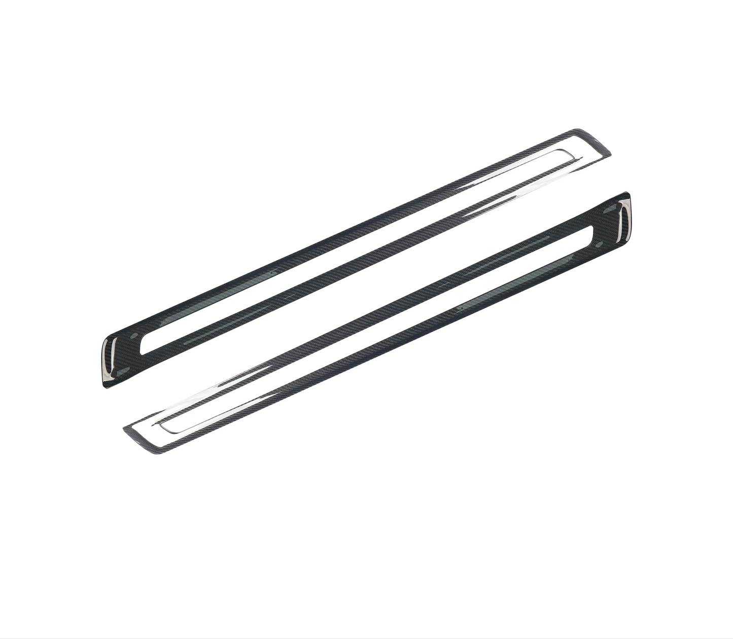 BMW G8X M2/M3/M4 Carbon fiber Door Sills 2 pcs