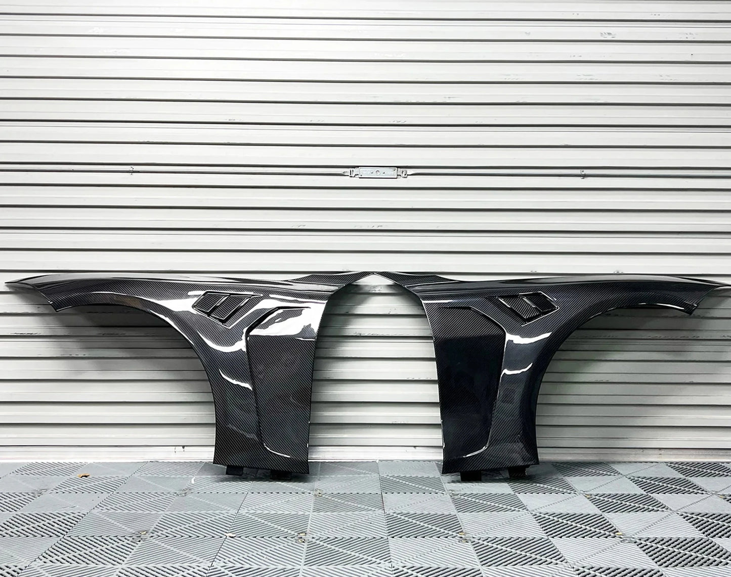 BMW G8X M4 Carbon Fiber Fender