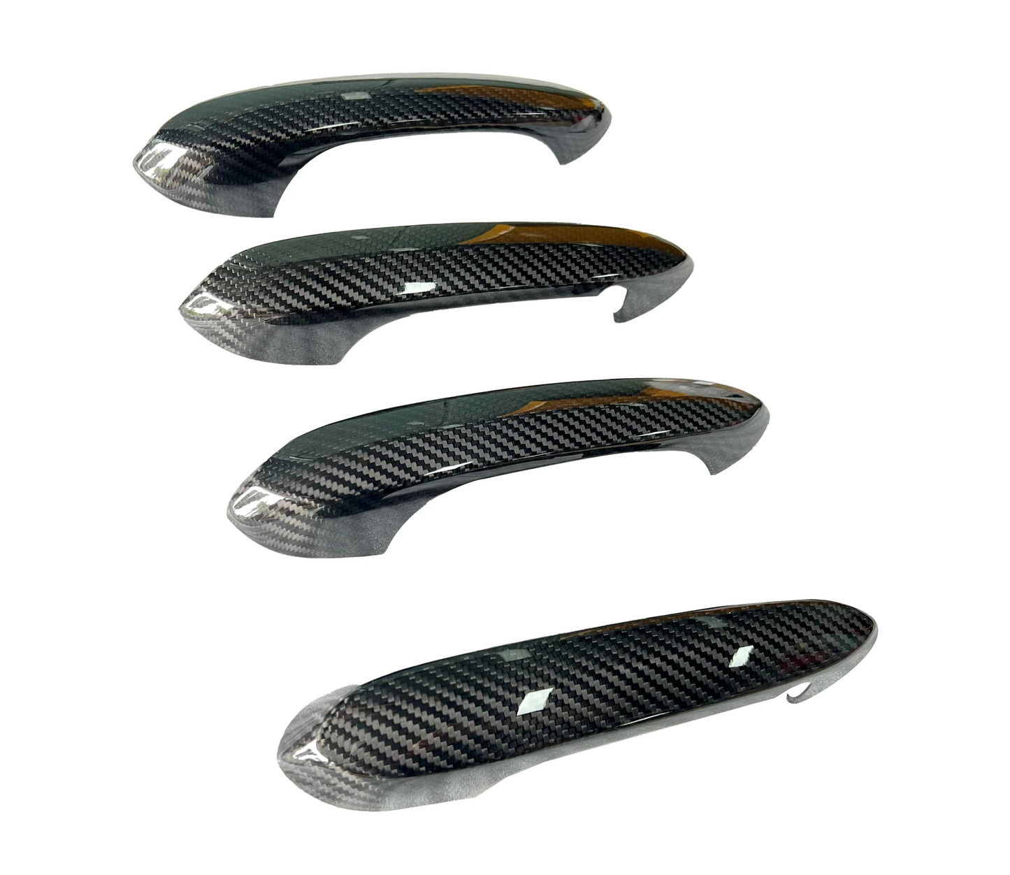 BMW G80 M3 Carbon Fiber Door Handle Cover