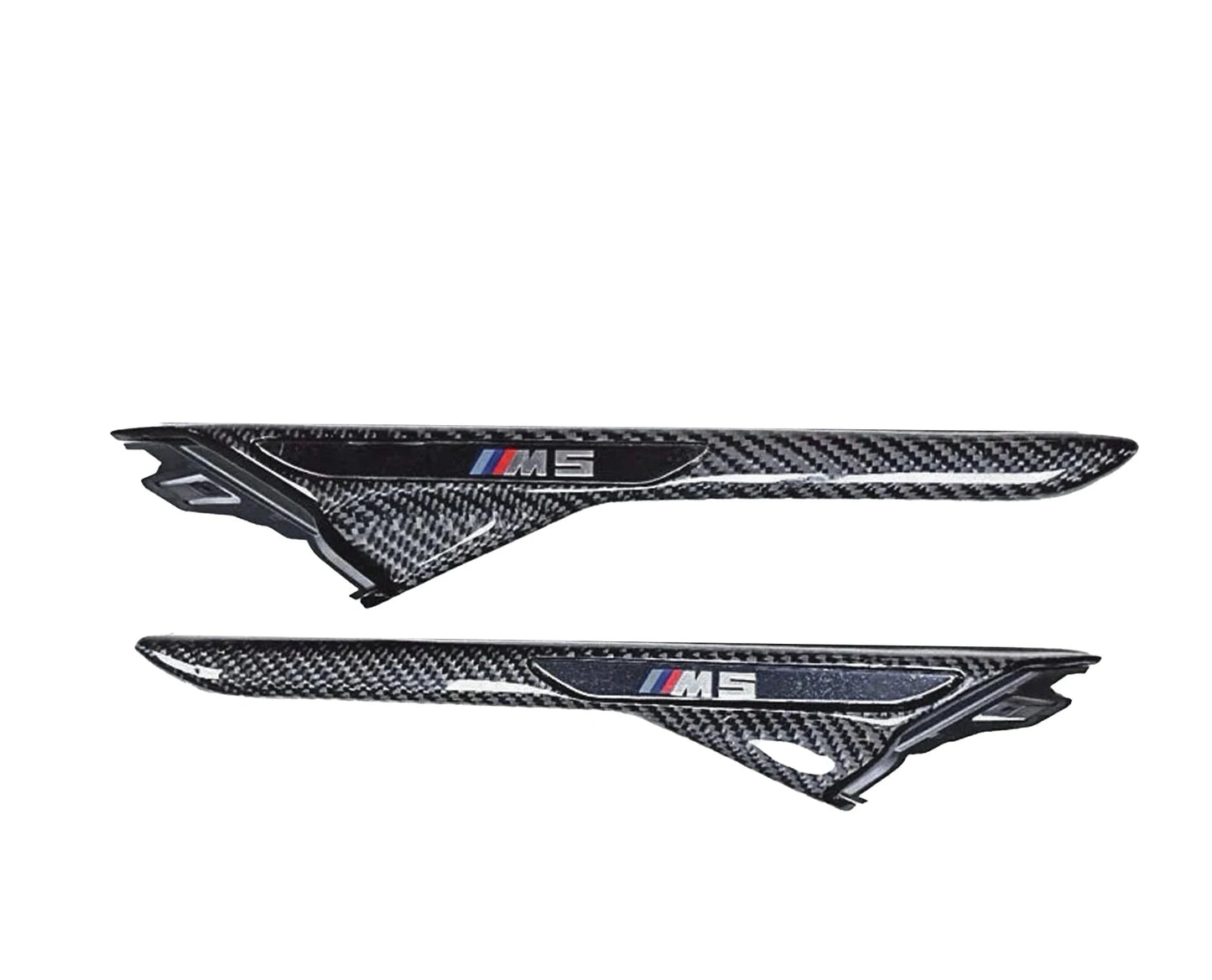 BMW F90 M5 Carbon Fiber Fender Trim