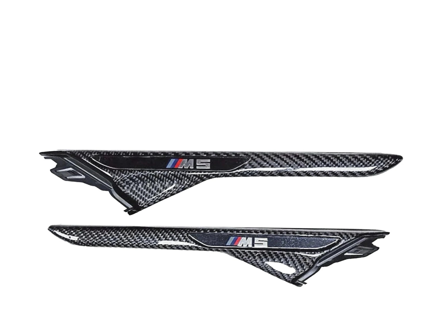 BMW F90 M5 Carbon Fiber Fender Trim