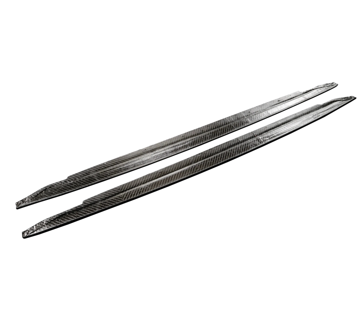 BMW G8X M3/M4 Carbon Fiber Side Skirts