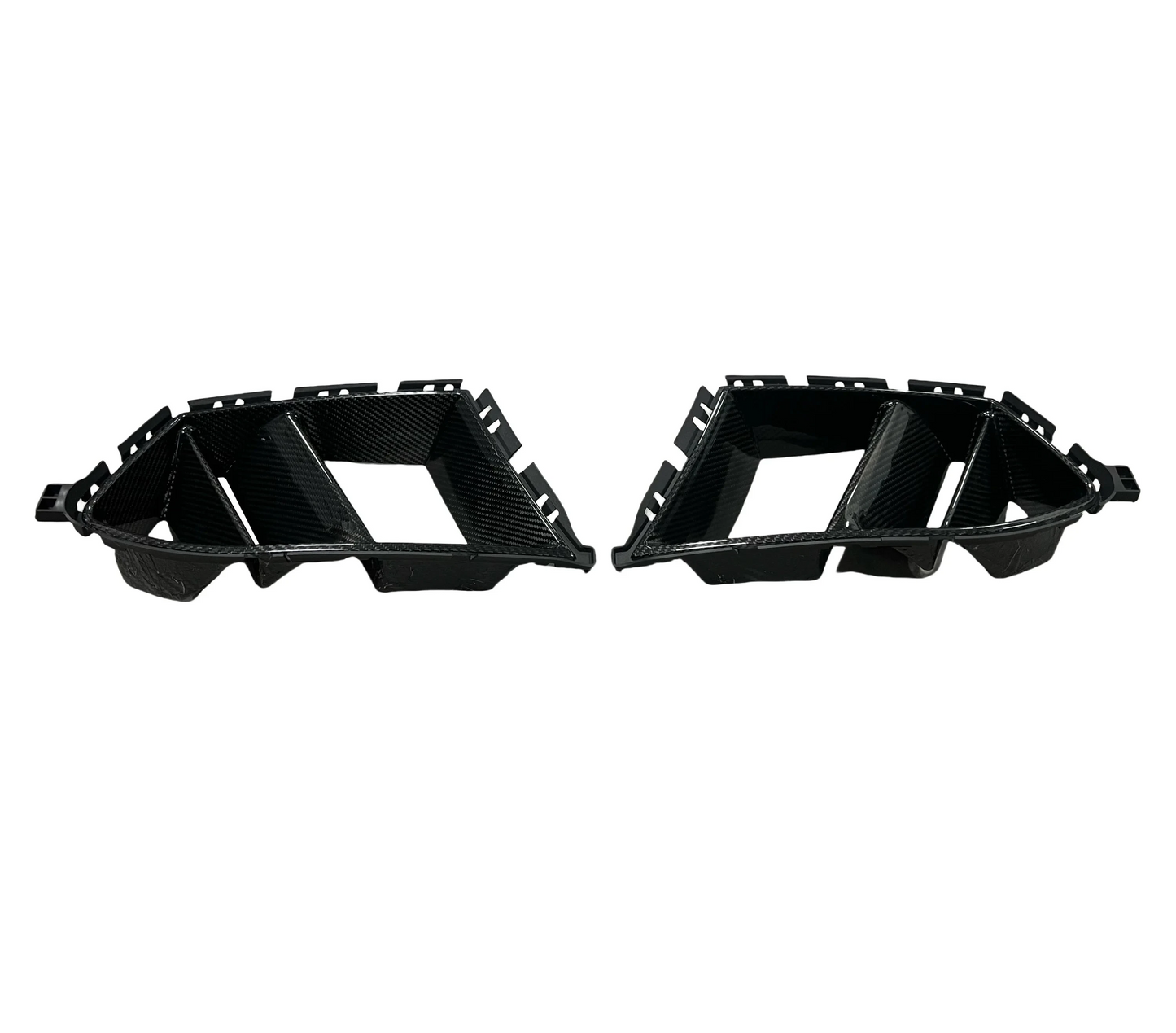 BMW G8X M3/M4 Carbon Fiber R Style Air Inlets