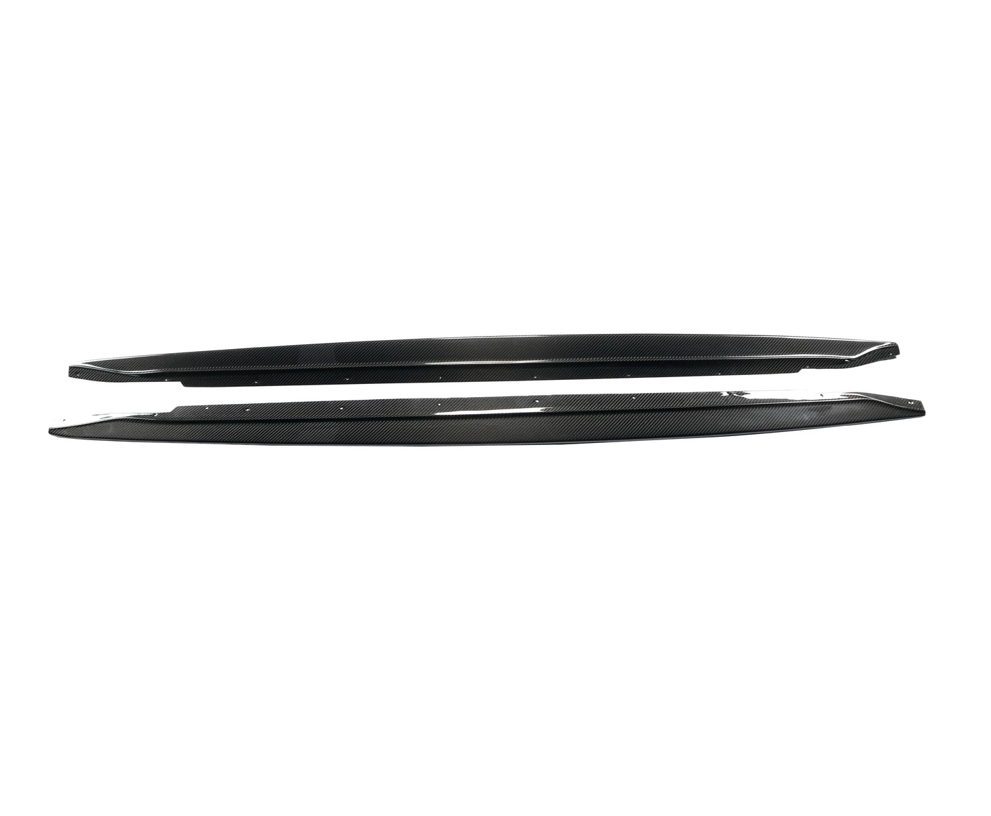 BMW G8X M3/M4 Carbon Fiber Side Skirts