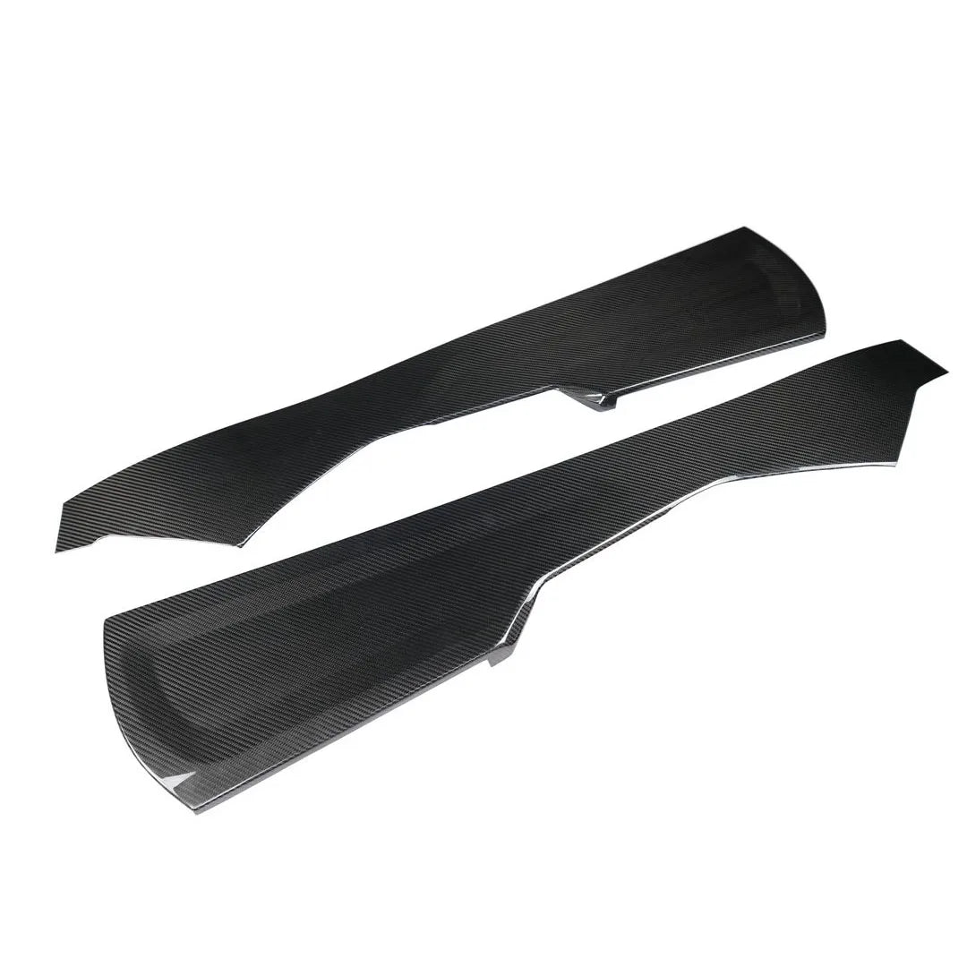 BMW G8X M3/M4 Prepreg Carbon Fiber Center Console Cover