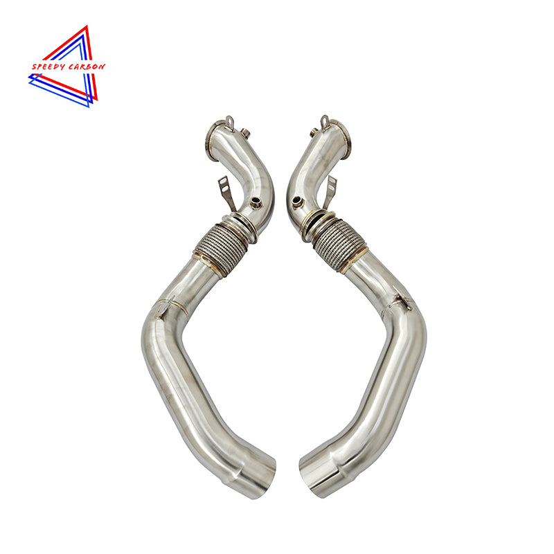 BMW F90 M5 Downpipe