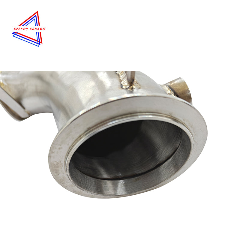BMW F90 M5 Downpipe