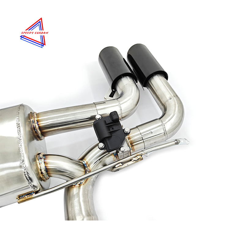 BMW G30 540I Stainless Steel Valved Catback Exhaust