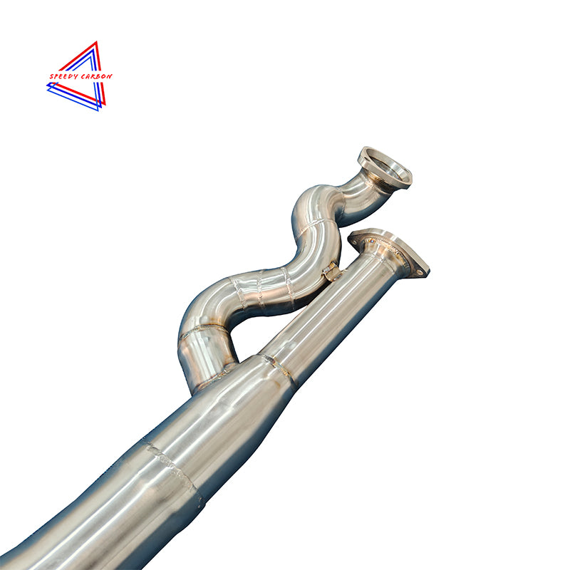 BMW G80 M3/G82 M4 Valved Catback Exhaust