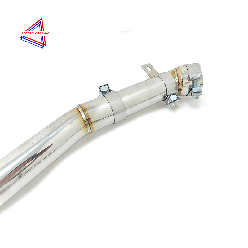 BMW X3 X4 F25 F26 Stainless Steel Valved Catback Exhaust