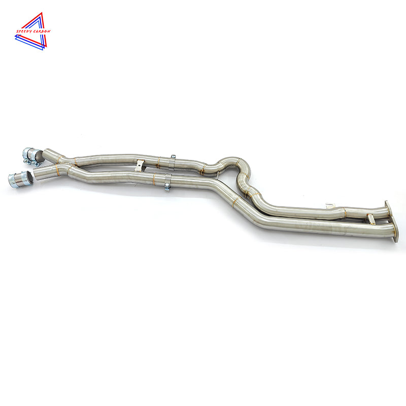 BMW F97 X3M F98 X4M Midpipe