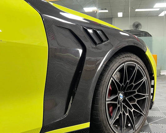 BMW G8X M4 Carbon Fiber Fender