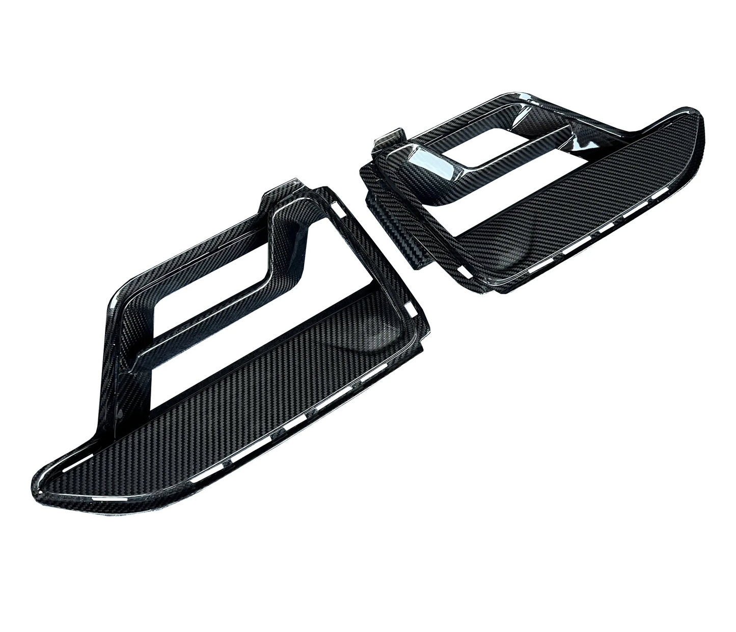 BMW F90 M5 Carbon Fiber Air Ducts