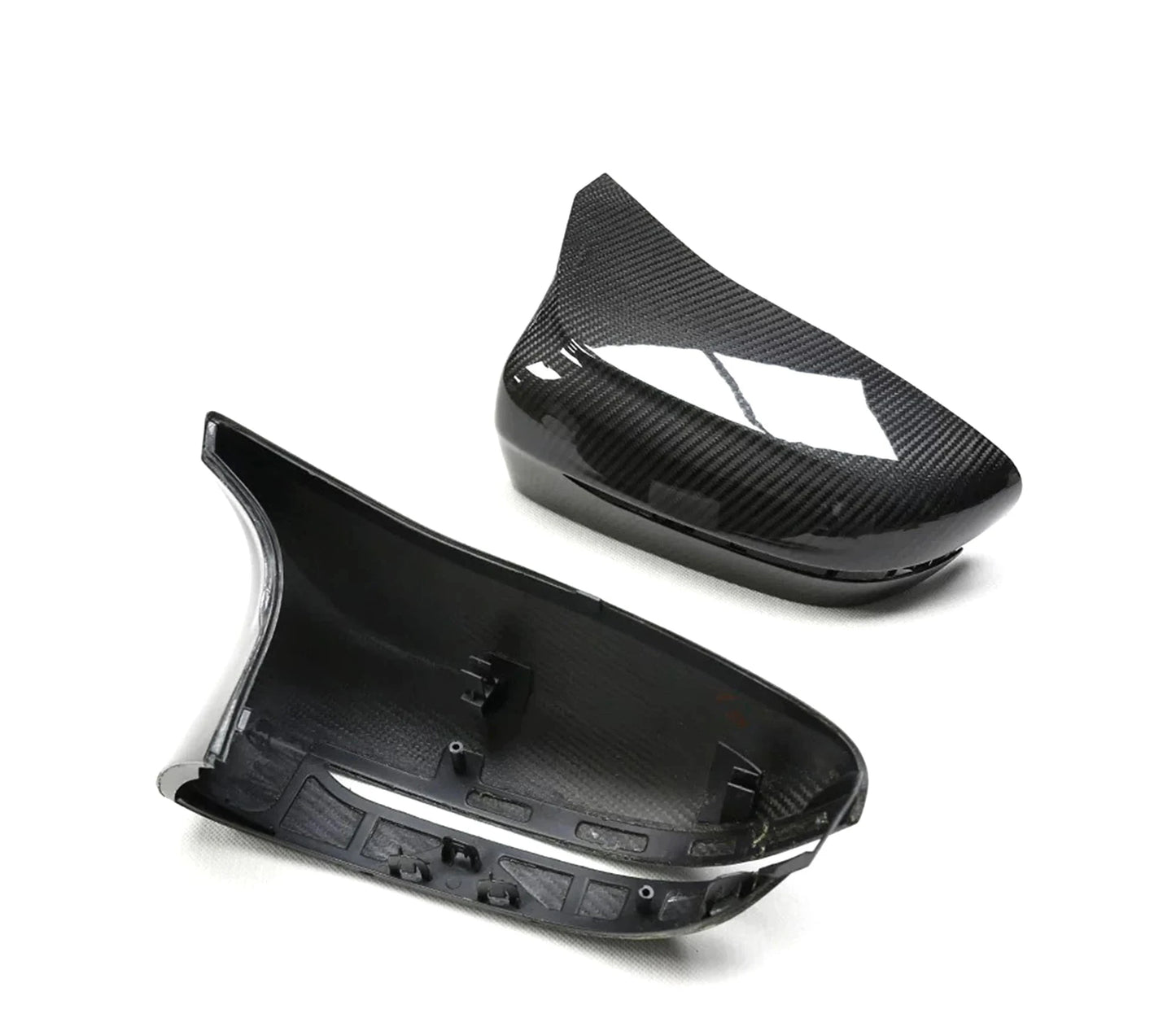 BMW F9X M5/M8 Carbon Fiber Mirror Caps