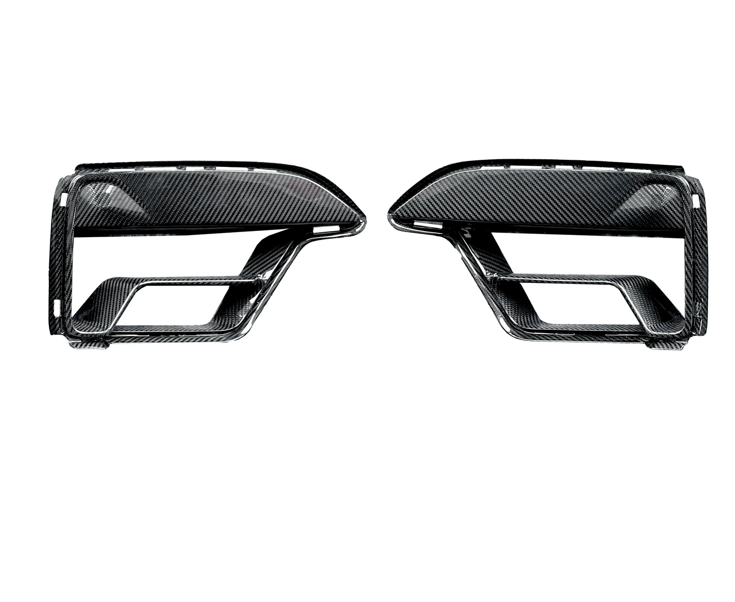 BMW F90 M5 Carbon Fiber Air Ducts