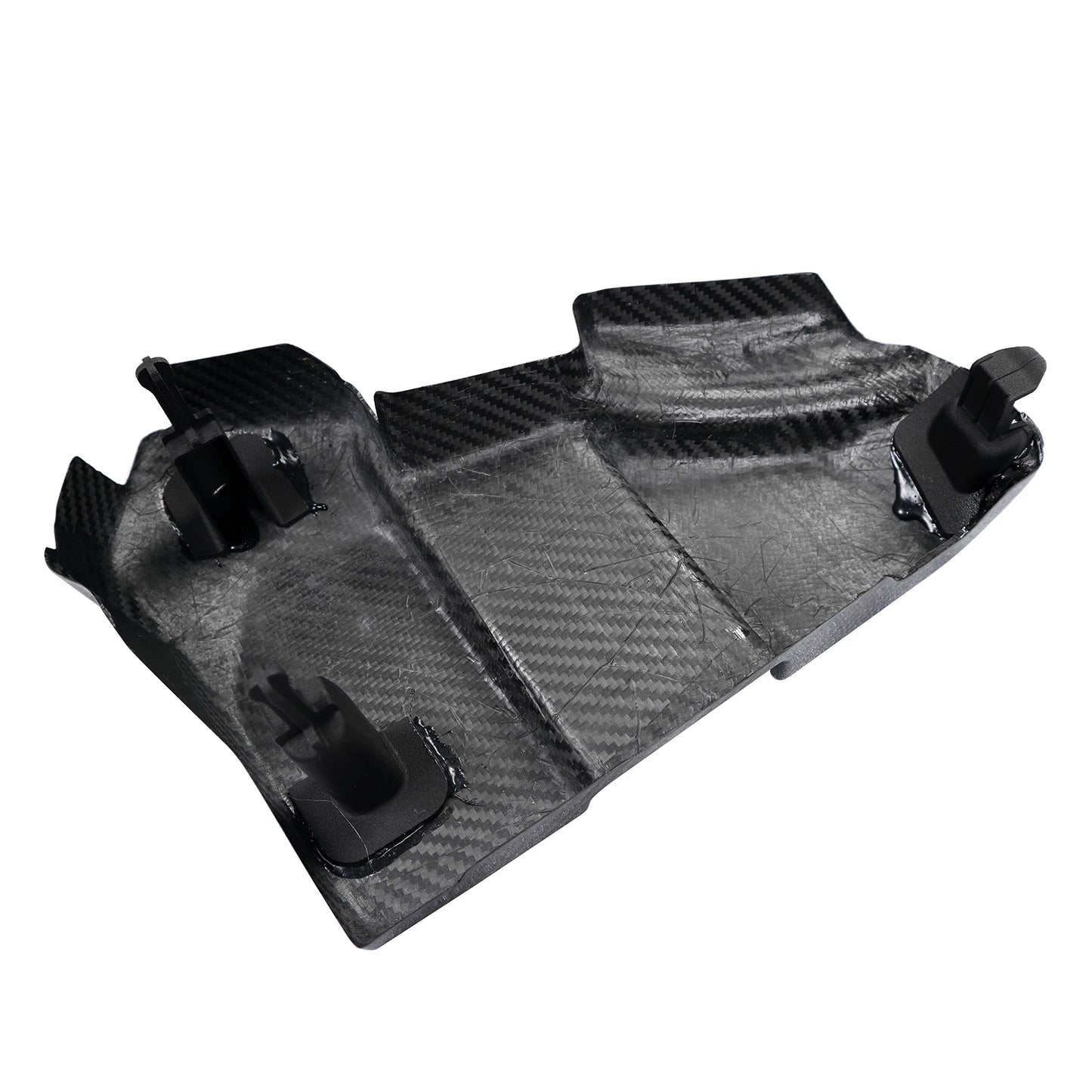 BMW G8X M3/M4 Carbon Fiber Engine Bay Electrical Cover/ECU Cover