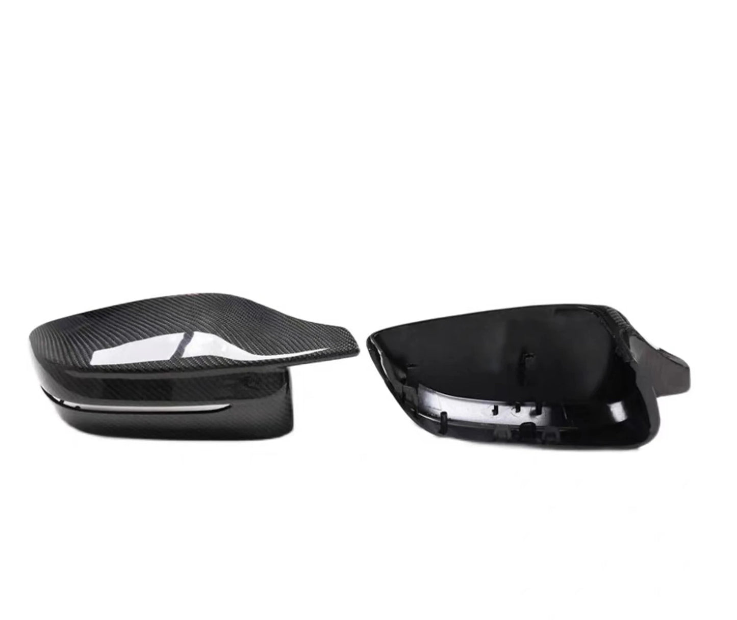 BMW G2X Carbon Fiber Mirror Caps