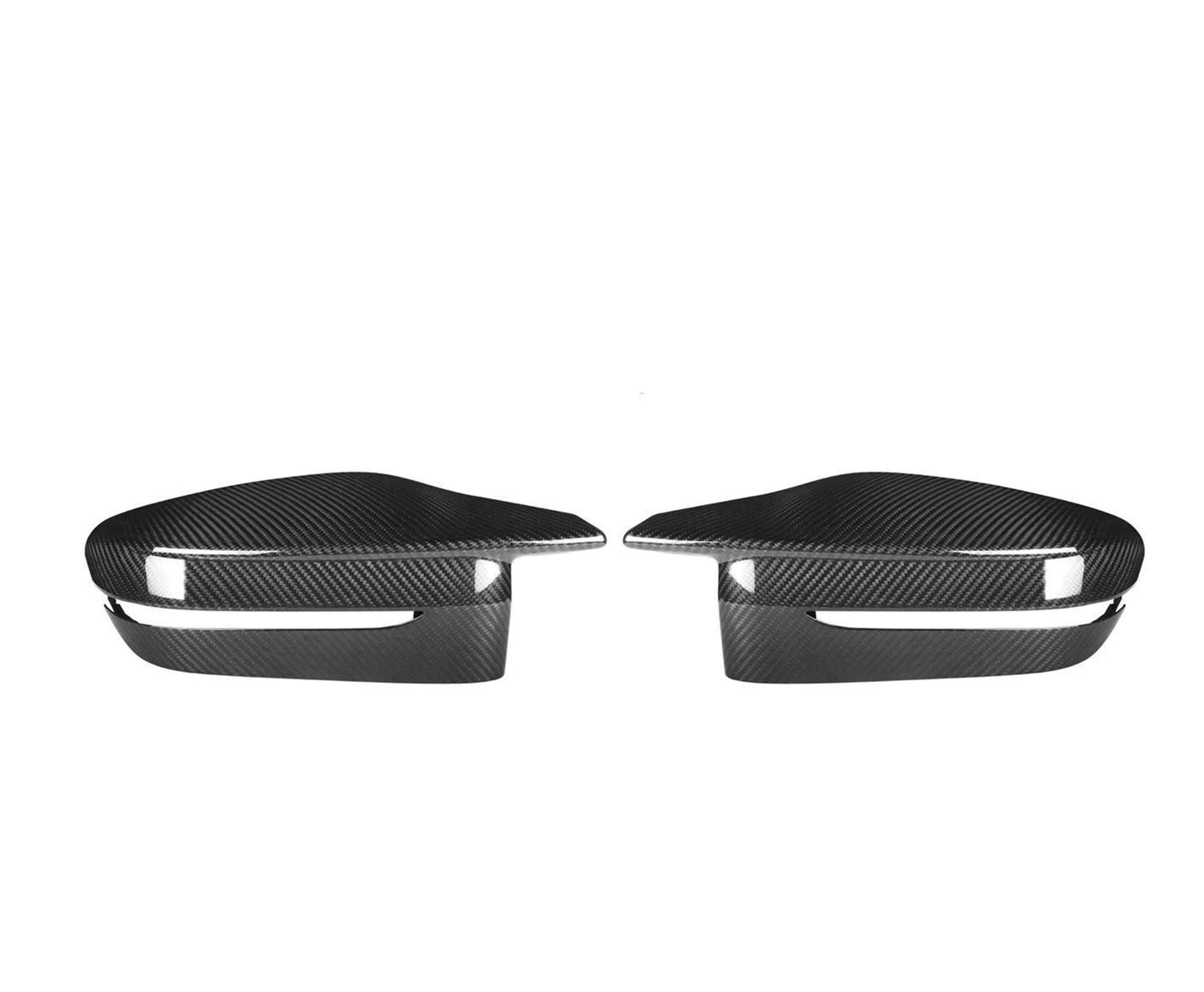 BMW G2X Carbon Fiber Mirror Caps