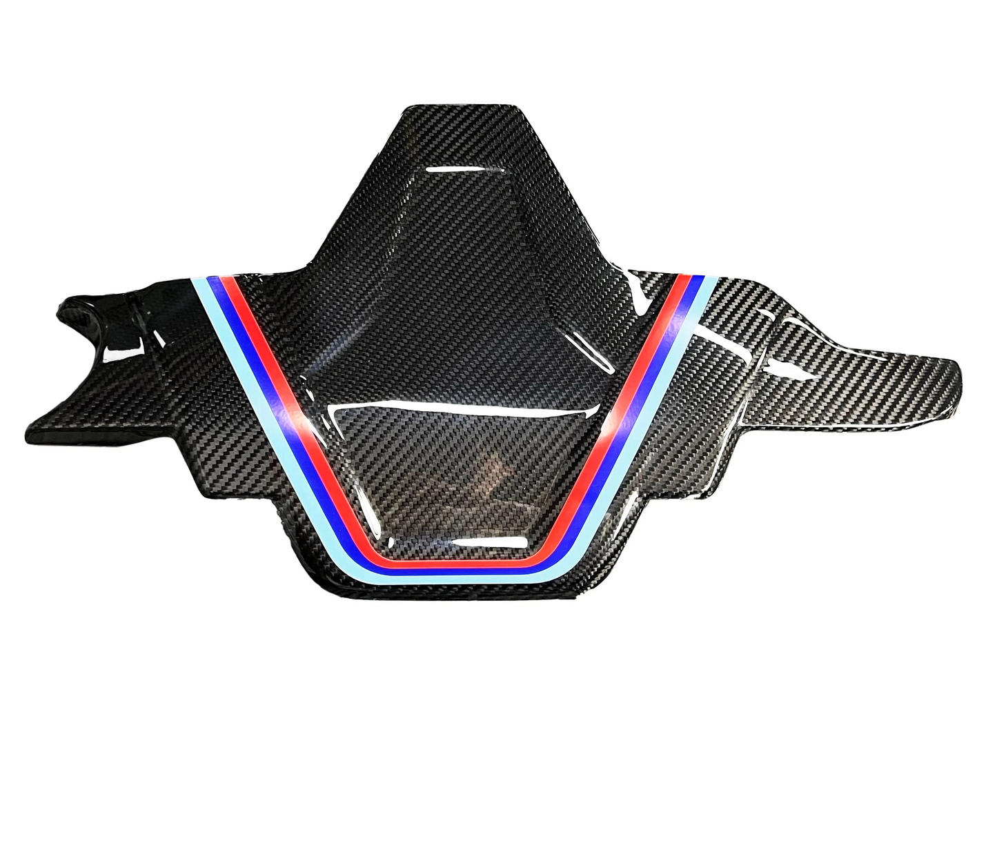 BMW F90 M5 Carbon Fiber Engine Cover