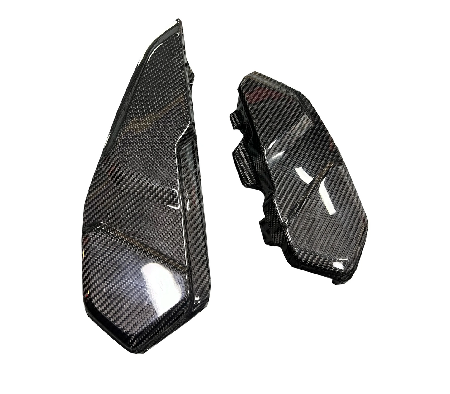 BMW F90 M5 Carbon Fiber Engine Bay Cover