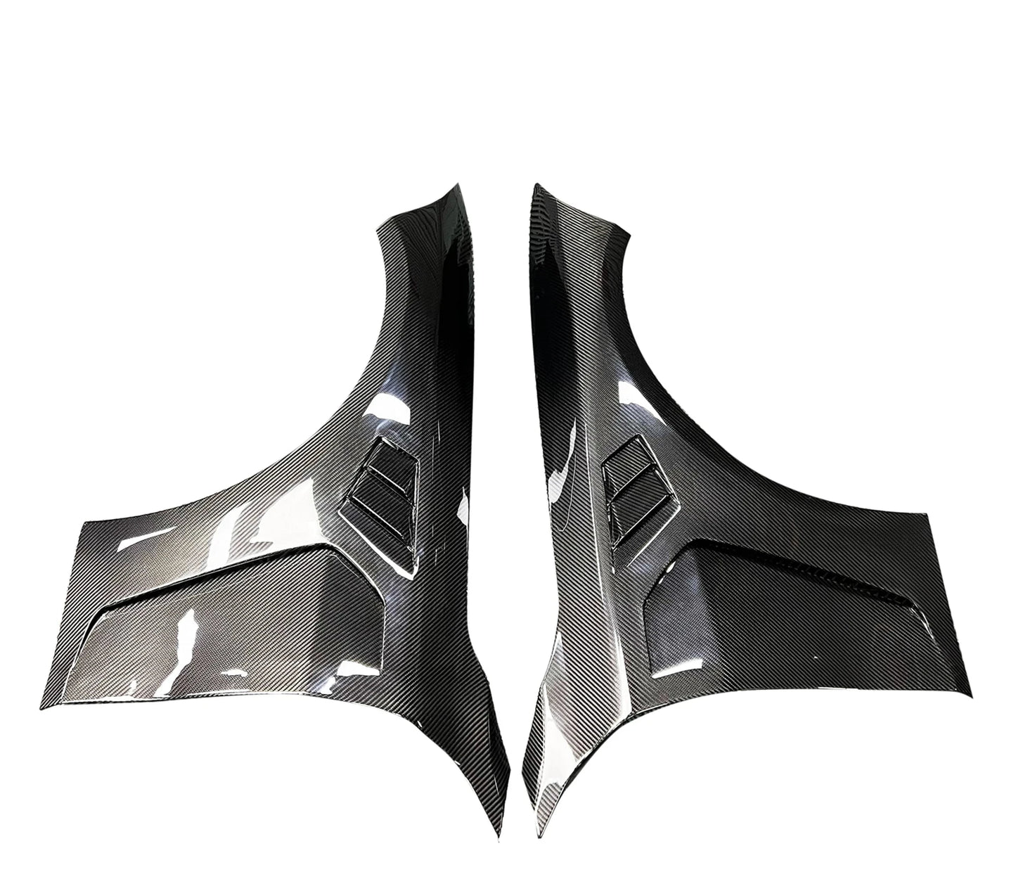 BMW G8X M4 Carbon Fiber Fender